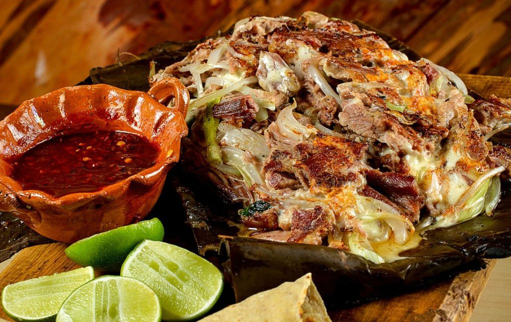 Barbacoa estilo Xochimilco Xochimilco-para-comer