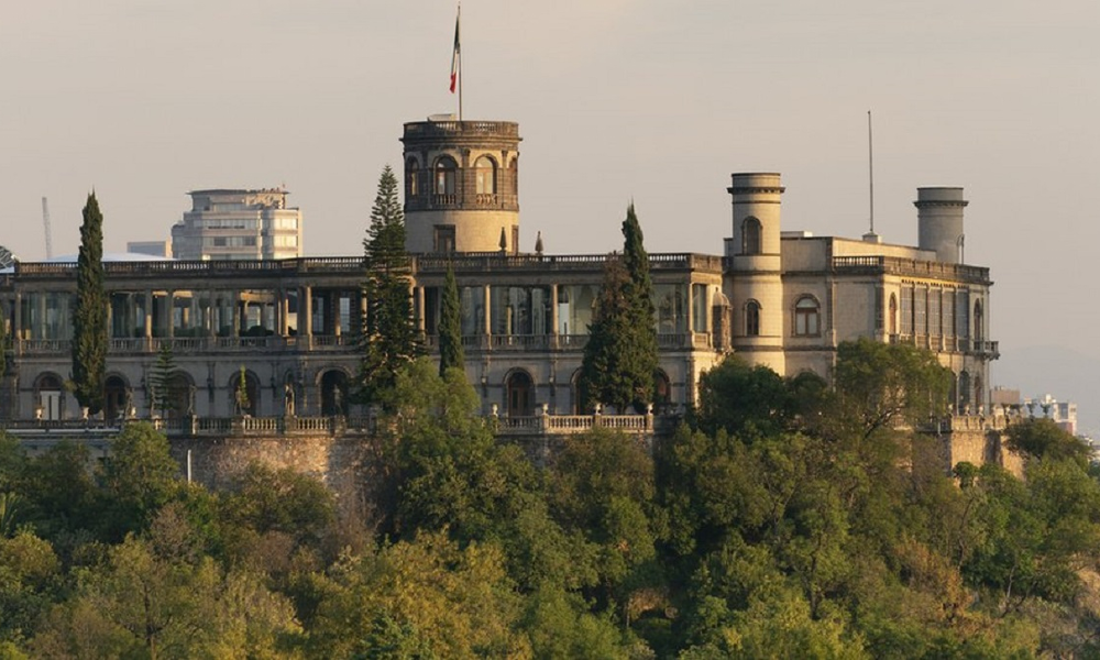 El Castillo que no quiso nacer: Chapultepec y fin del imperio