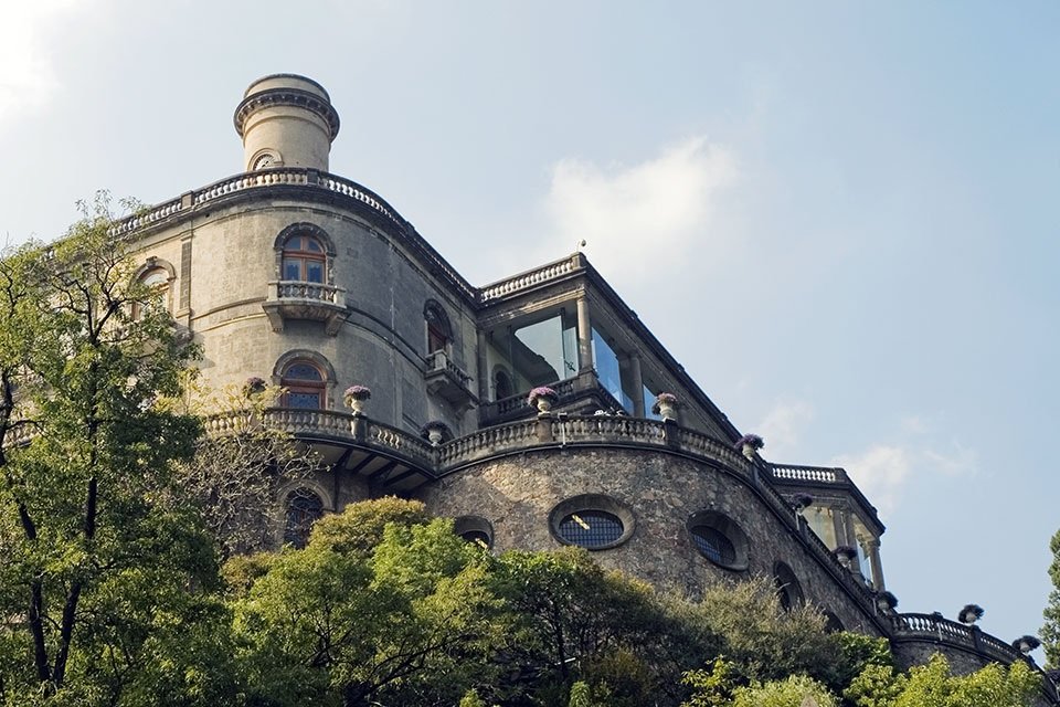 torre-del-castillo-de-chapultepec