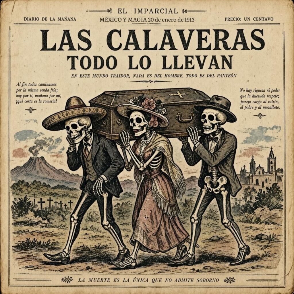 Entierro de José Guadalupe Posadas