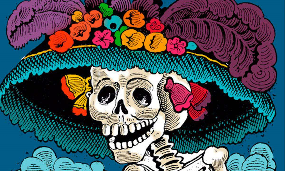 La Catrina Garbancera de Posada