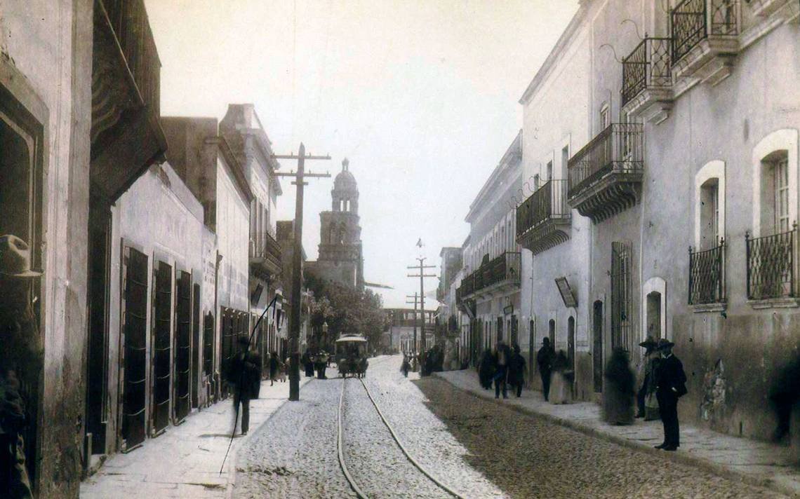 La Leyenda de La Calle de las Tres Cruces