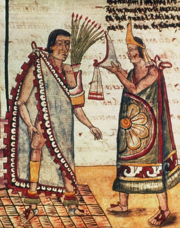Papantzin hermana de Moctezuma
