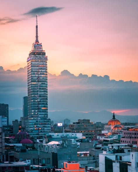 Torre Latinoamericana