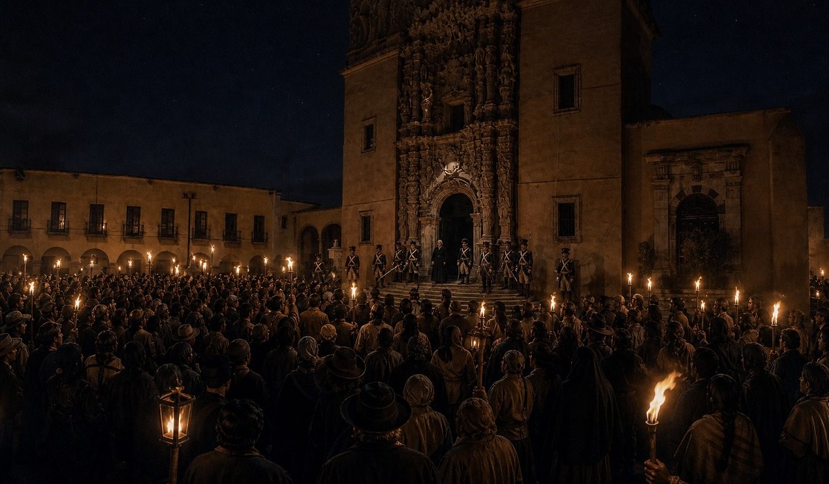 ¿Qué está pasando en Dolores?